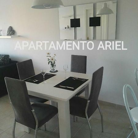 Apartamento Ariel Peñíscola Kültér fotó
