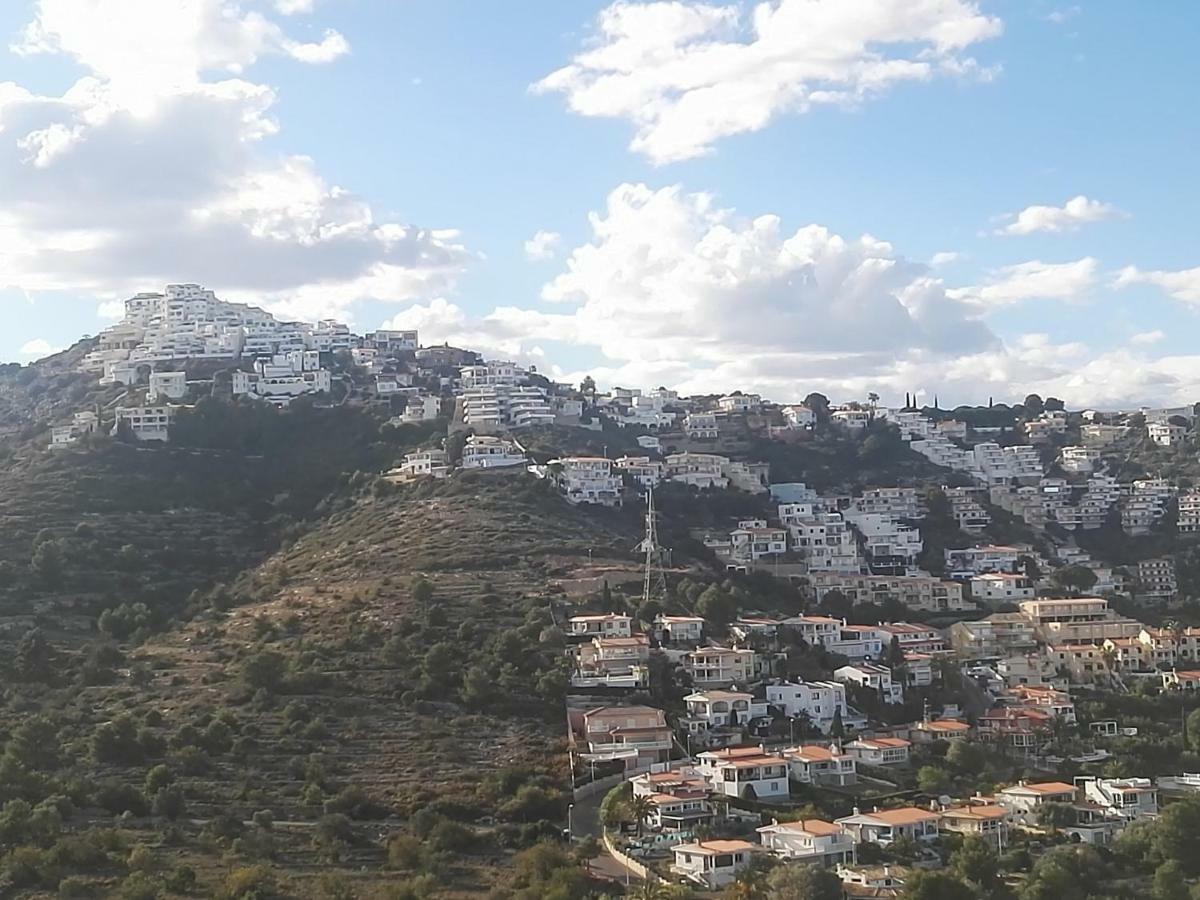 Apartamento Ariel Peñíscola Kültér fotó