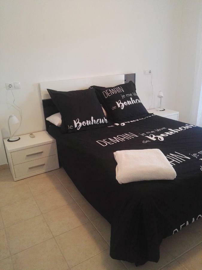 Apartamento Ariel Peñíscola Kültér fotó