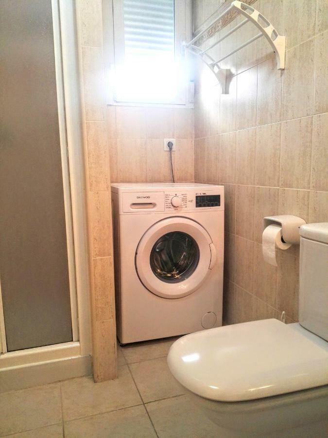 Apartamento Ariel Peñíscola Kültér fotó