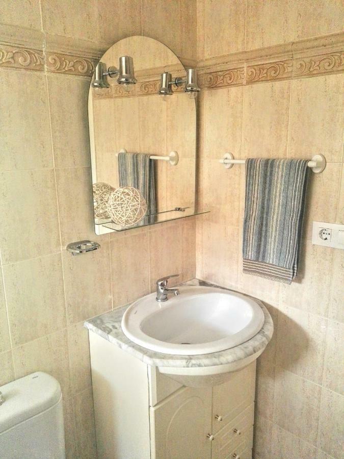 Apartamento Ariel Peñíscola Kültér fotó