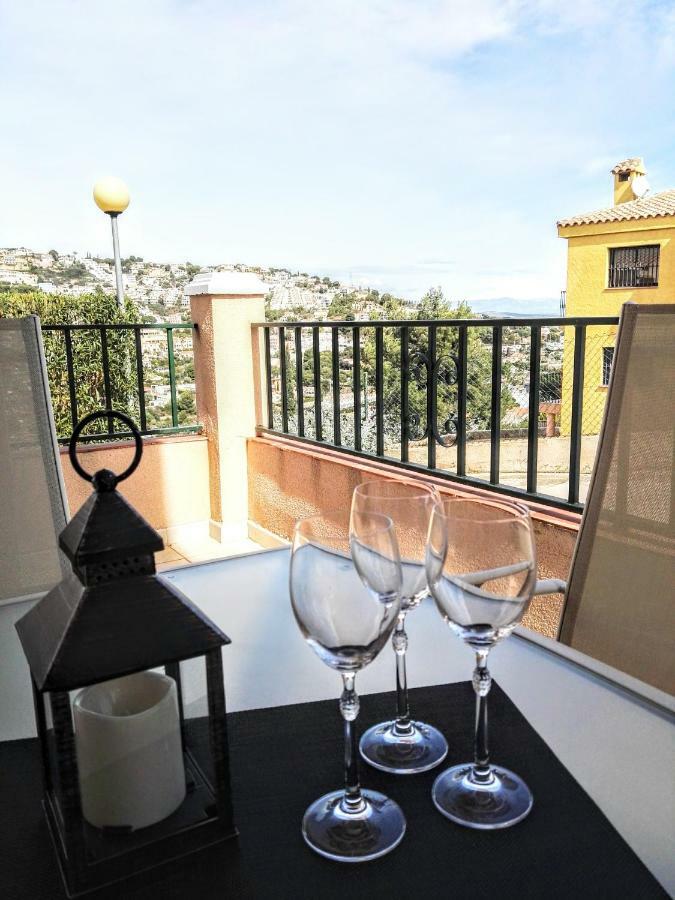 Apartamento Ariel Peñíscola Kültér fotó