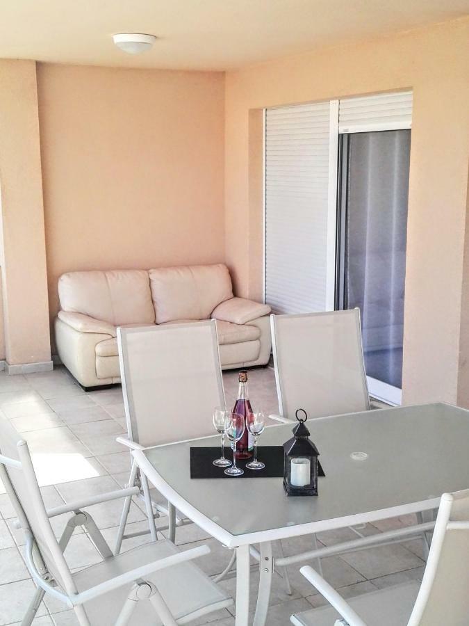 Apartamento Ariel Peñíscola Kültér fotó