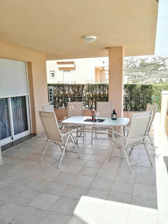 Apartamento Ariel Peñíscola Kültér fotó