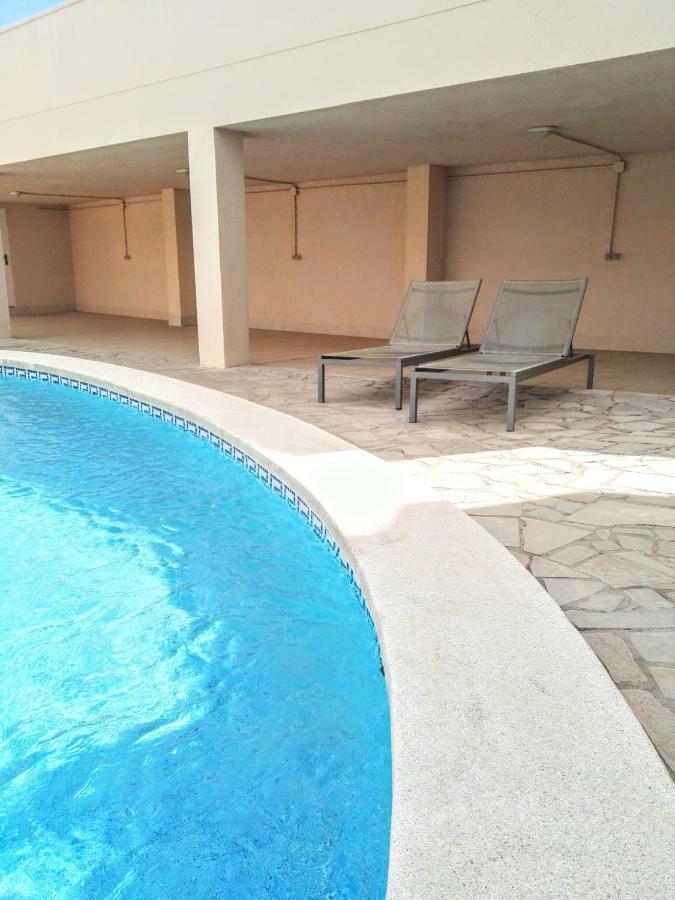 Apartamento Ariel Peñíscola Kültér fotó