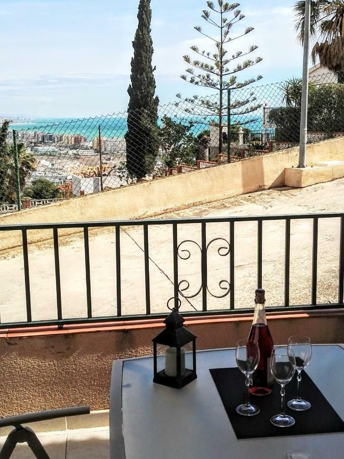 Apartamento Ariel Peñíscola Kültér fotó