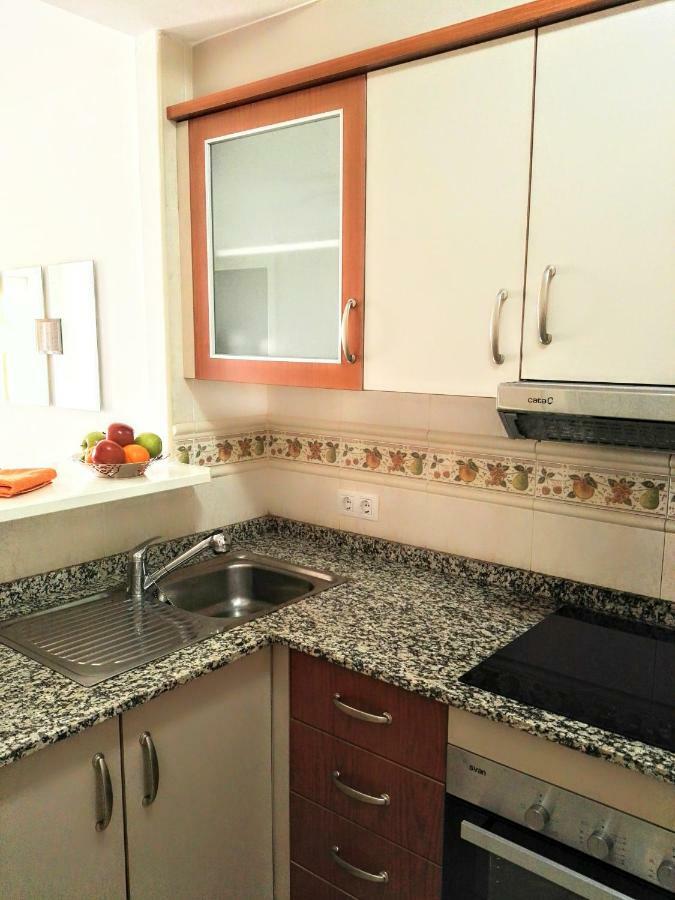 Apartamento Ariel Peñíscola Kültér fotó