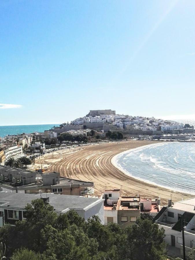 Apartamento Ariel Peñíscola Kültér fotó