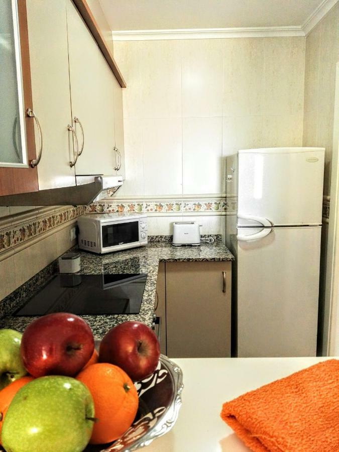 Apartamento Ariel Peñíscola Kültér fotó