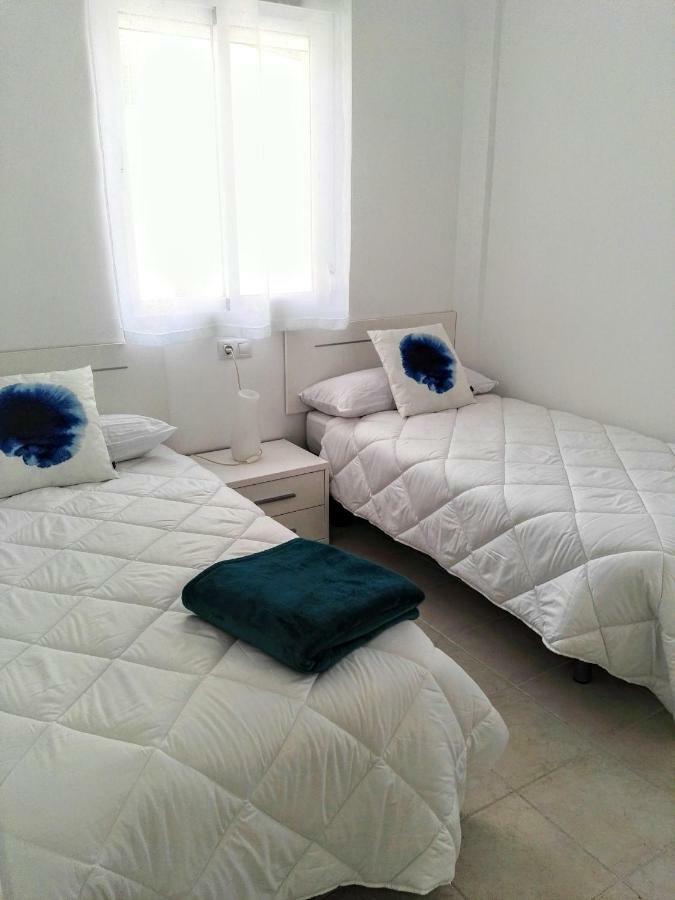 Apartamento Ariel Peñíscola Kültér fotó