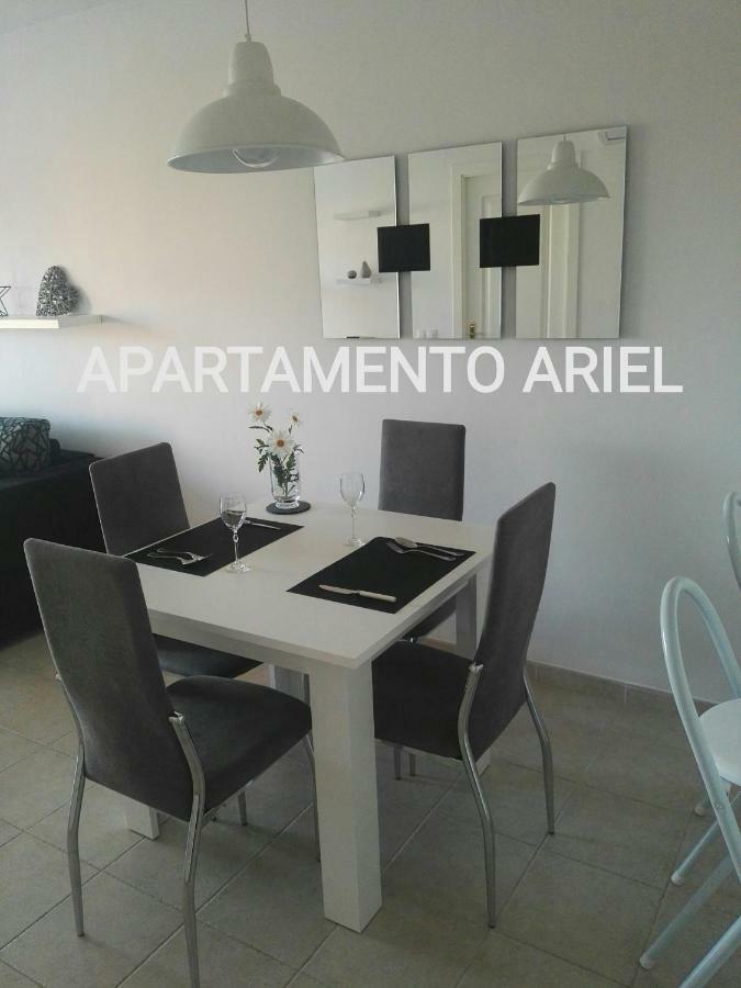 Apartamento Ariel Peñíscola Kültér fotó