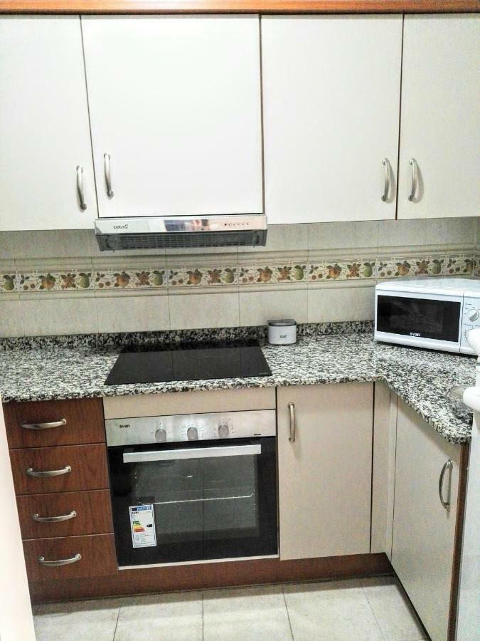Apartamento Ariel Peñíscola Kültér fotó